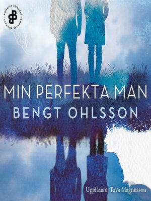 cover image of Min perfekta man